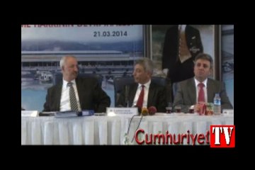 İhaledeki 'avans' muhabbeti açık mikrofona yansıdı