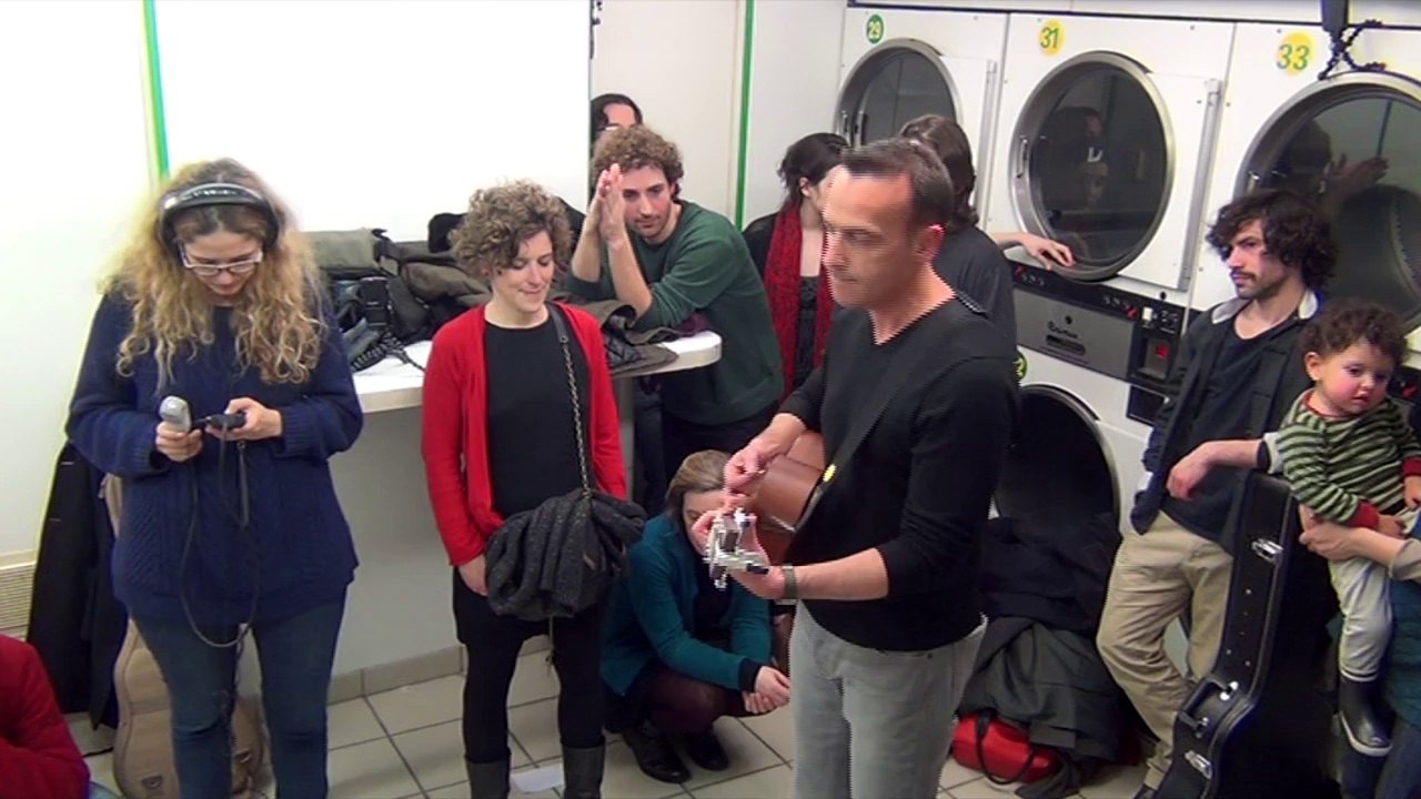 Arrache - Luc Taff @ Lavomatic Tour (Saison 7 - 2014-02-05)