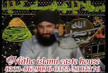 Shan e MUSTAFA S.A.W.W 2014 by Mufti Hanif Qureshi.Part4