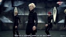 100% - Beat (Dance ver.) MV k-pop [german sub]