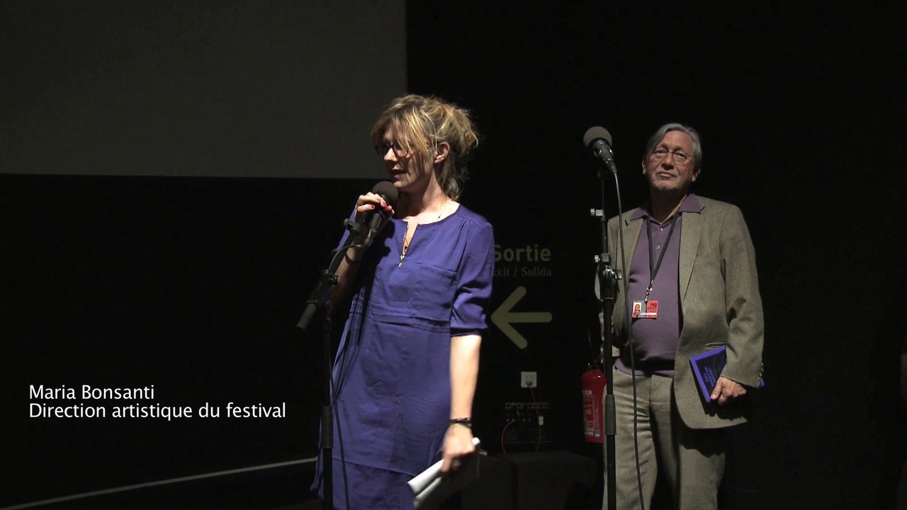 Déambulations Parisienne #1- 36ème Cinéma du réel 2014
