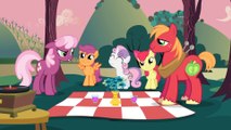 My Little Pony Sezon 2 Odcinek 17 Dzień Serc i Podków [Dubbing PL 1080p]