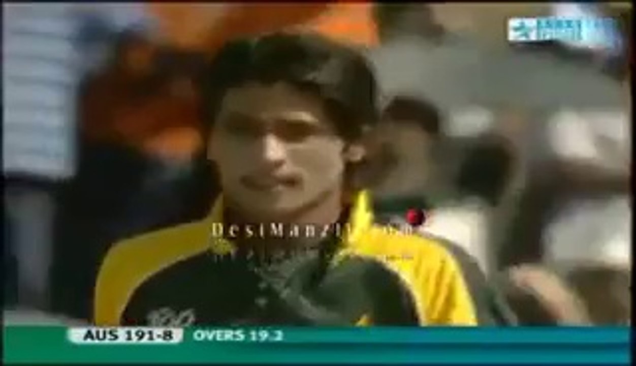 We have never see the bowler like Mohammad Amir in the history of Cricket.