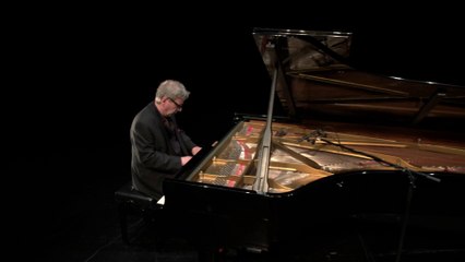 keith Jarrett:the koln concert interpreté par Alan Redshoes