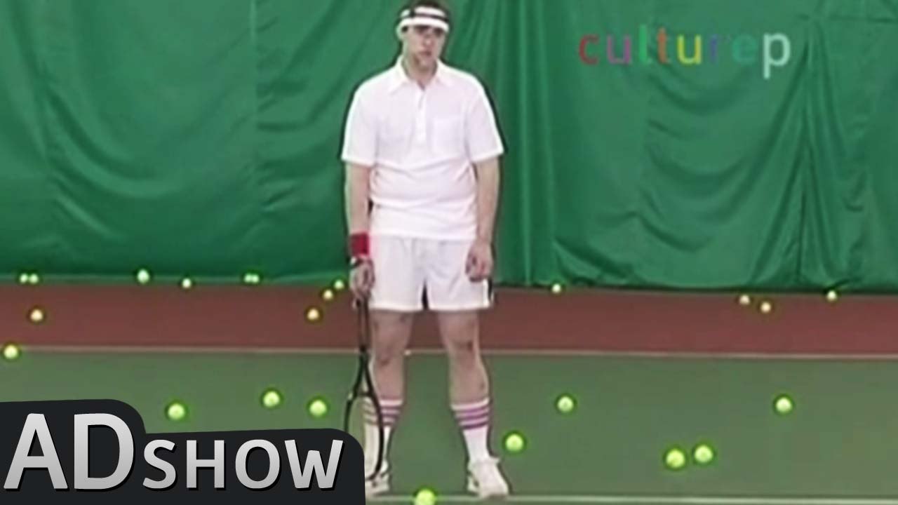 Zombie tennis: Warm Bodies PARODY