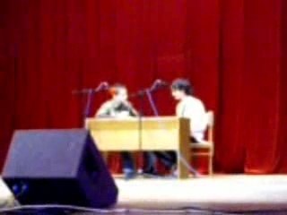 Zostrih z Vianočného programu SOA 2006