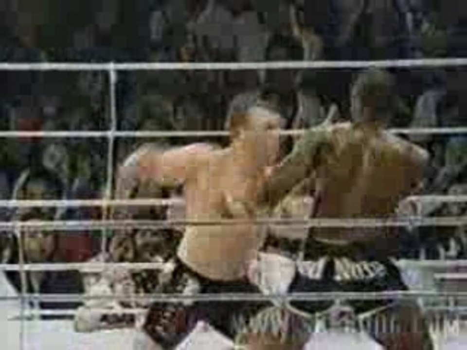 PRIDE UFC Igor Vovchanchyn Mirko crocop 