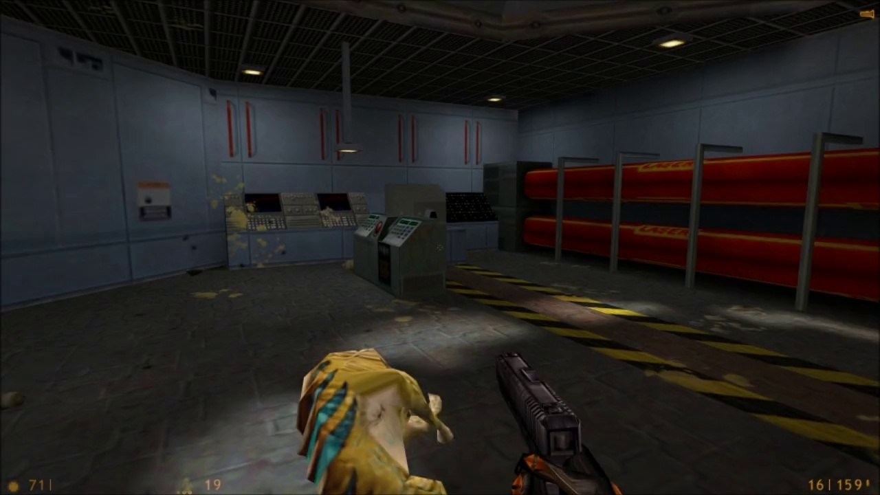 Let's Rage Half Life Ep 9