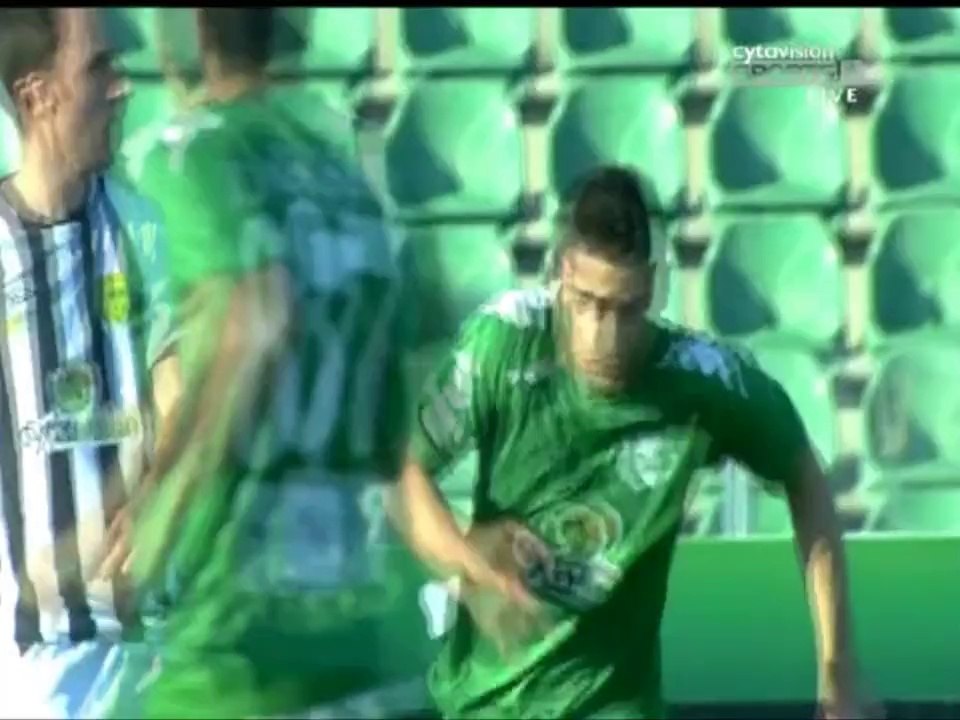 Άρης-ΑΕΚ 3-1 (1η αγωνιστική Play-Off)