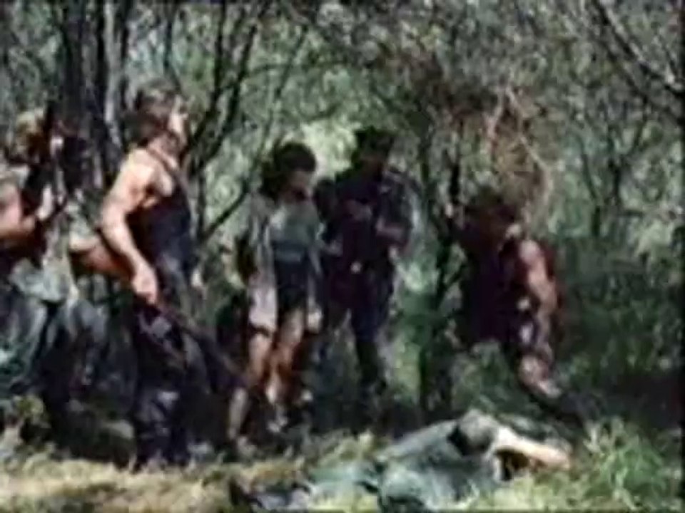 Ultime Combat (1987) - "Je connais ce style"