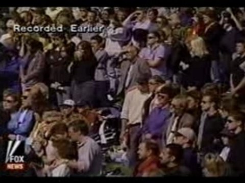 Elton John - candle in the wind Live