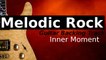 Melodic Rock Backing Track for Guitar in E Minor - Inner Moment