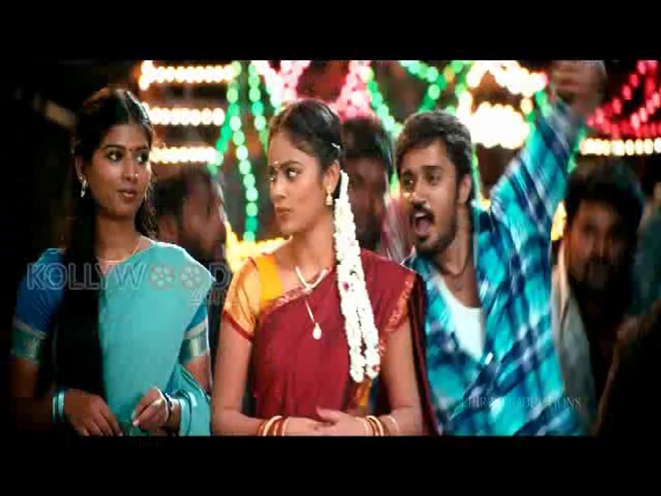 Nalanum Nandhiniyum Trailer