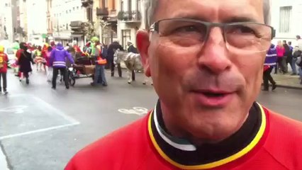 Carnaval de Schaerbeek 2014