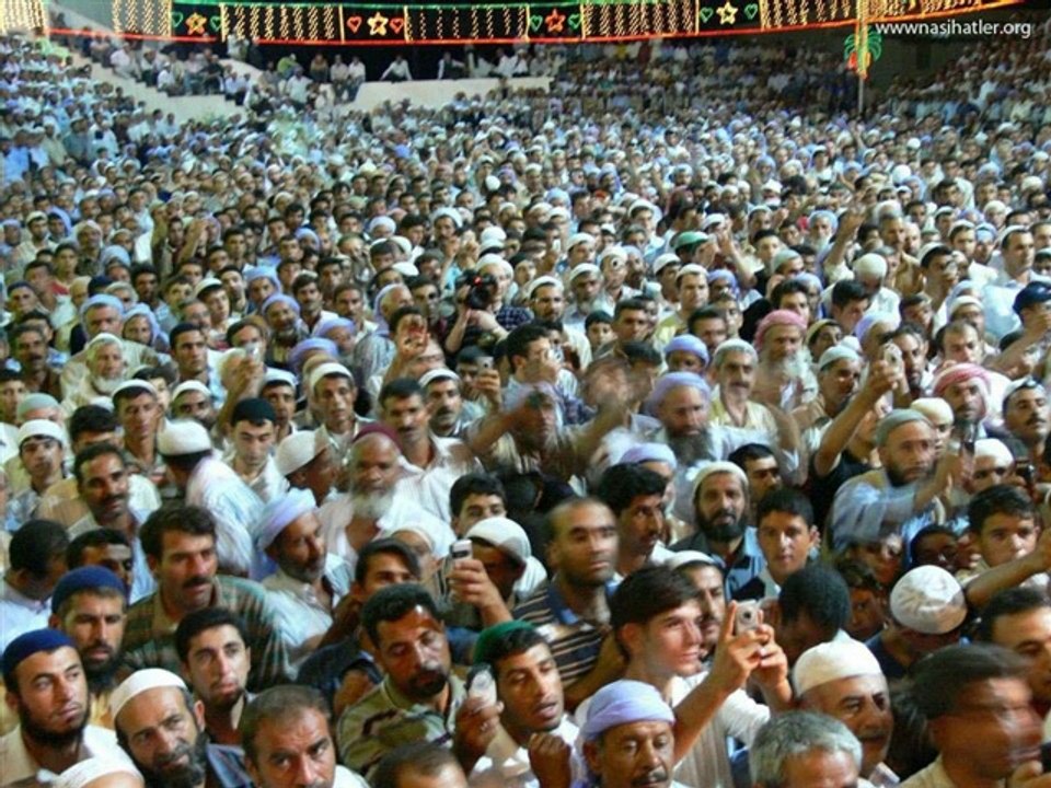 İHLAS İLE GEL - HAFIZ KEMAL