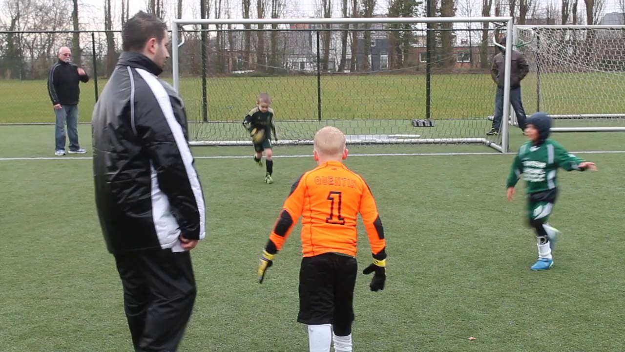 Seraing Athl. - SFC Saive : Penaltys