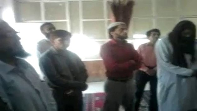 muhammad ahmad naqshbandi, nabi de qadma ch sar jhuka ke, kot khawaja saeed