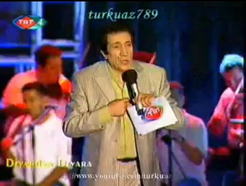 İzzet ALTINMEŞE-Bu Dağdan Aşmak Olmaz (Olmaz Olmaz Olmaz)