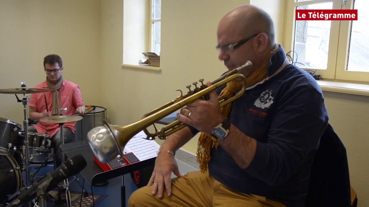 Landerneau. Musique celtique : le Maestral souffle des airs inédits