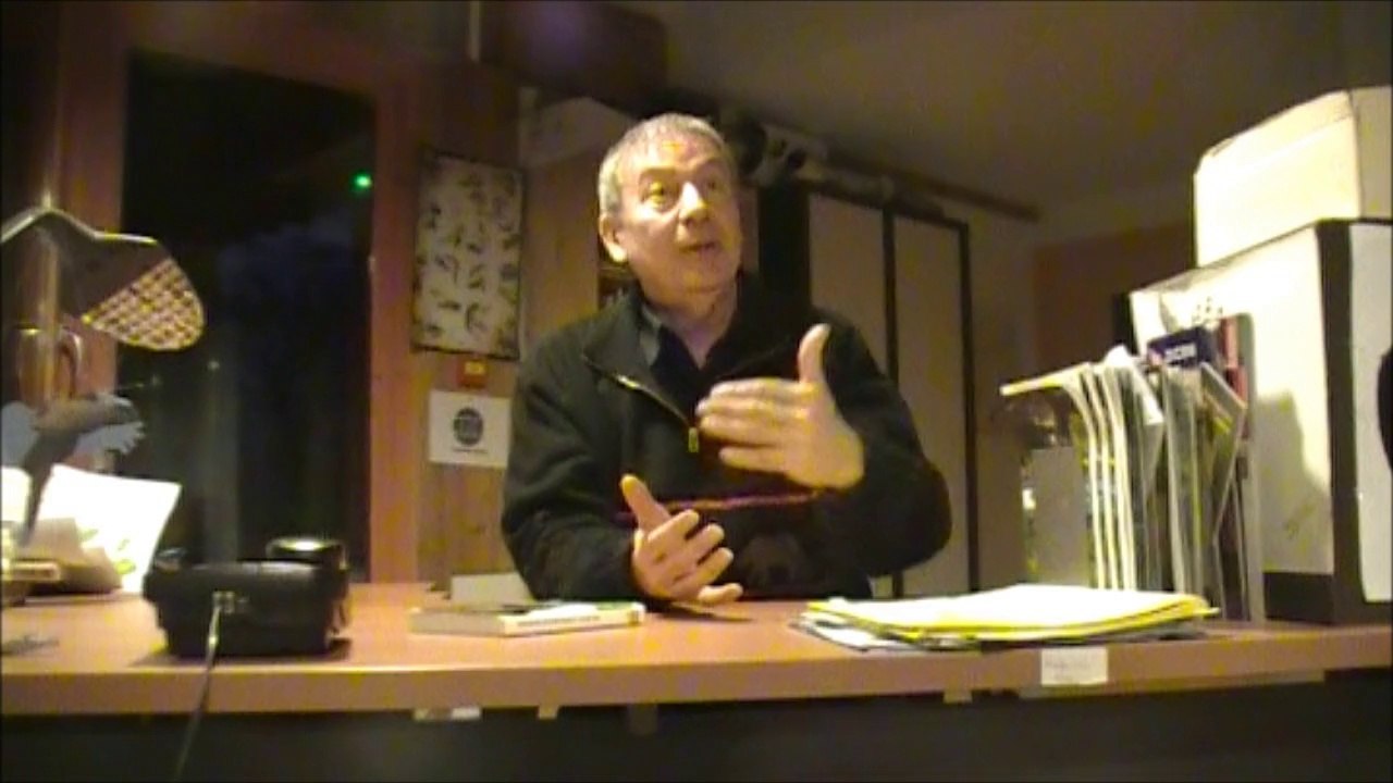 Les entretiens du Centre de Ressources : Marc Giraud