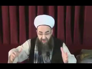 Cübbeli Ahmet Hoca-Kafirlerin Gününe Saygı Var Burda