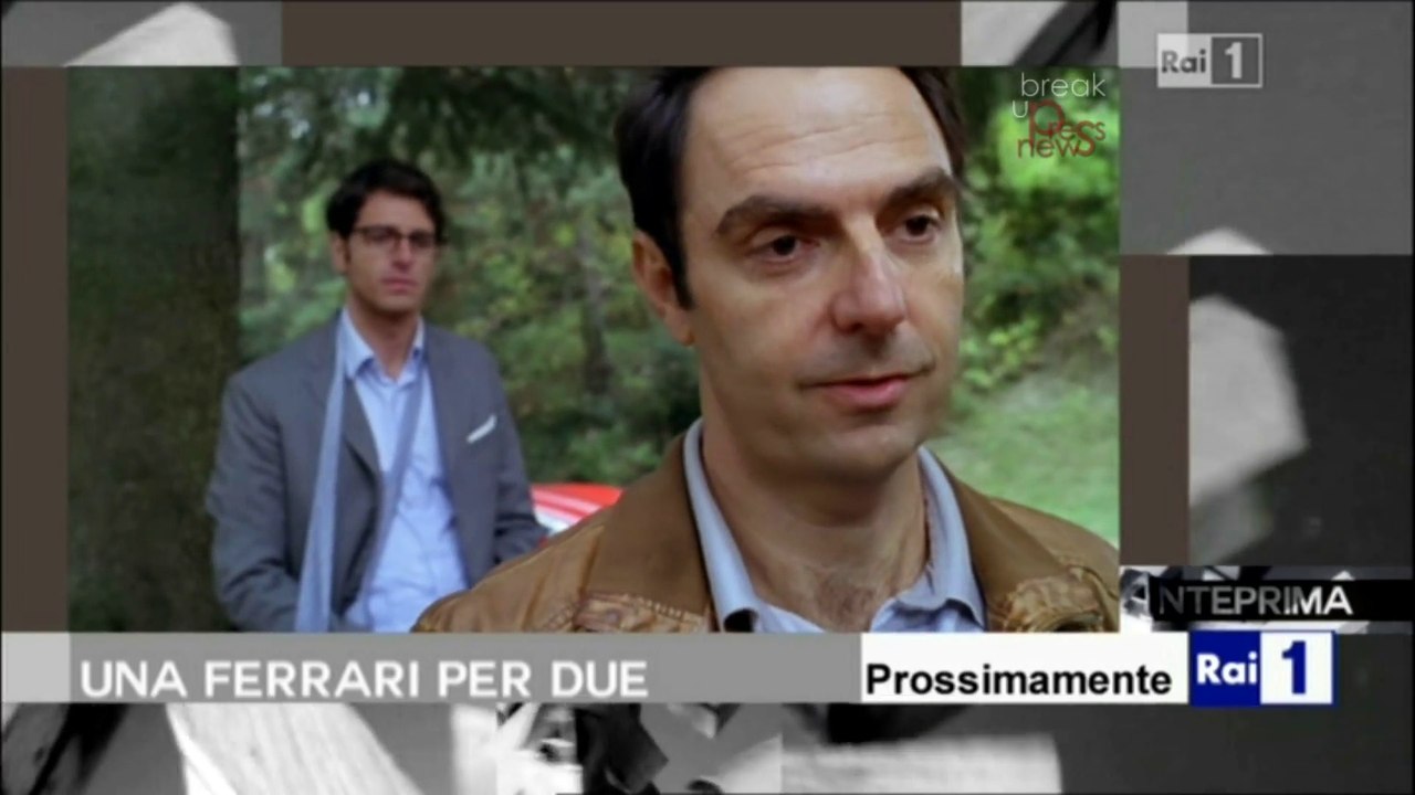 Purche Finisca Bene Una Ferrari Per Due