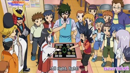 Vanguard การ์ดไฟท์! แวนการ์ด ตอนที่ 37