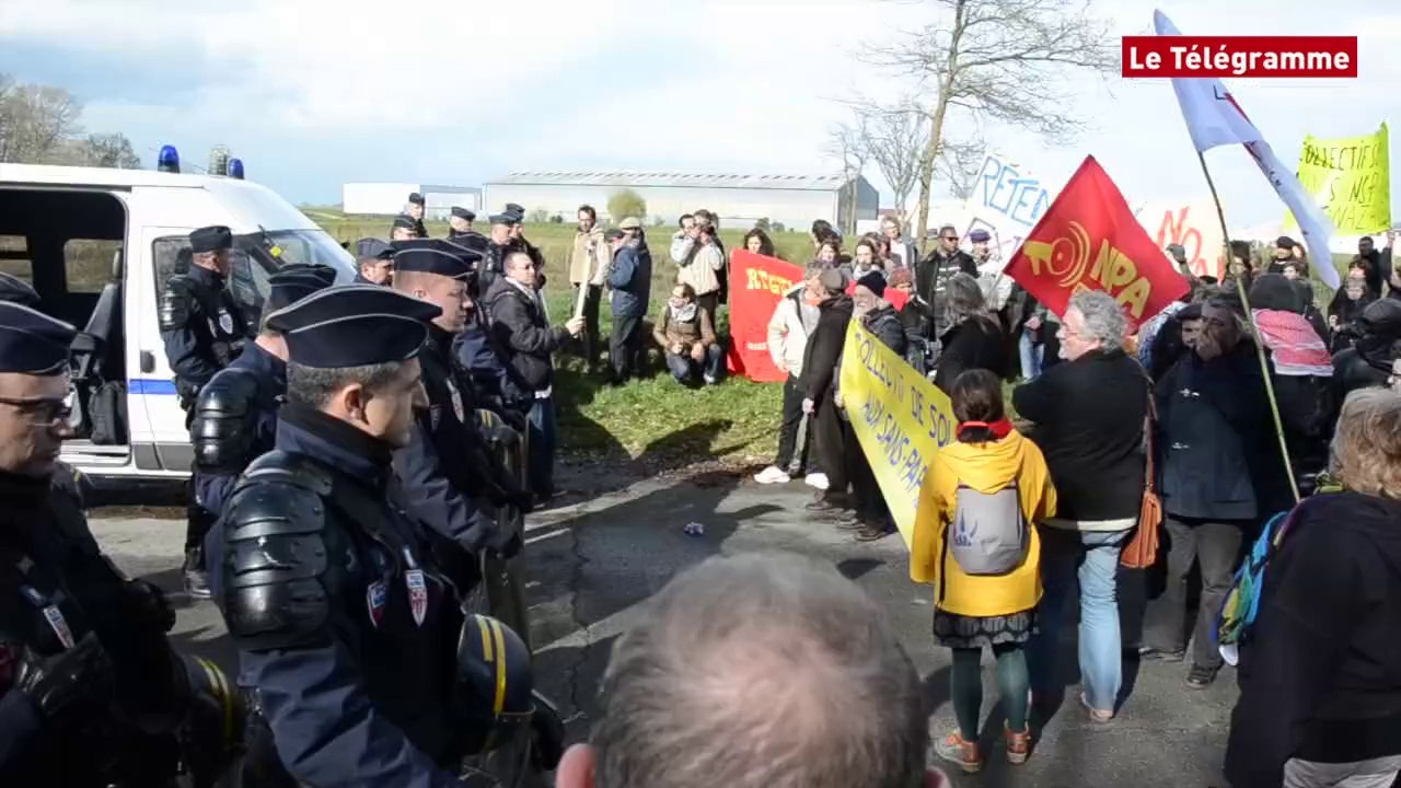 Saint-Jacques-de-la-Lande (35). Sans-papiers :  soutien de 250 personnes