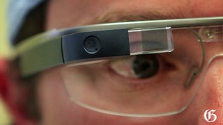 Video: Dr. Hans Van Lancker talks about applying Google Glass in medicine