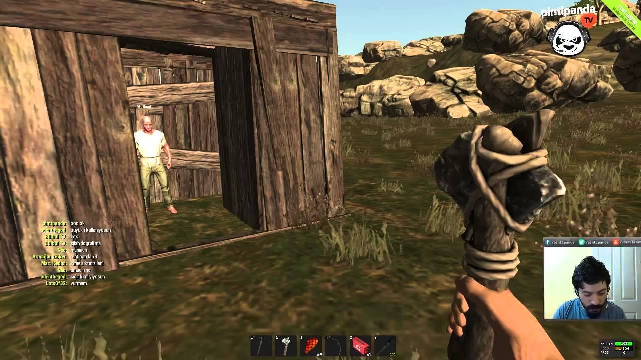 Bond... James Bond | RUST #11