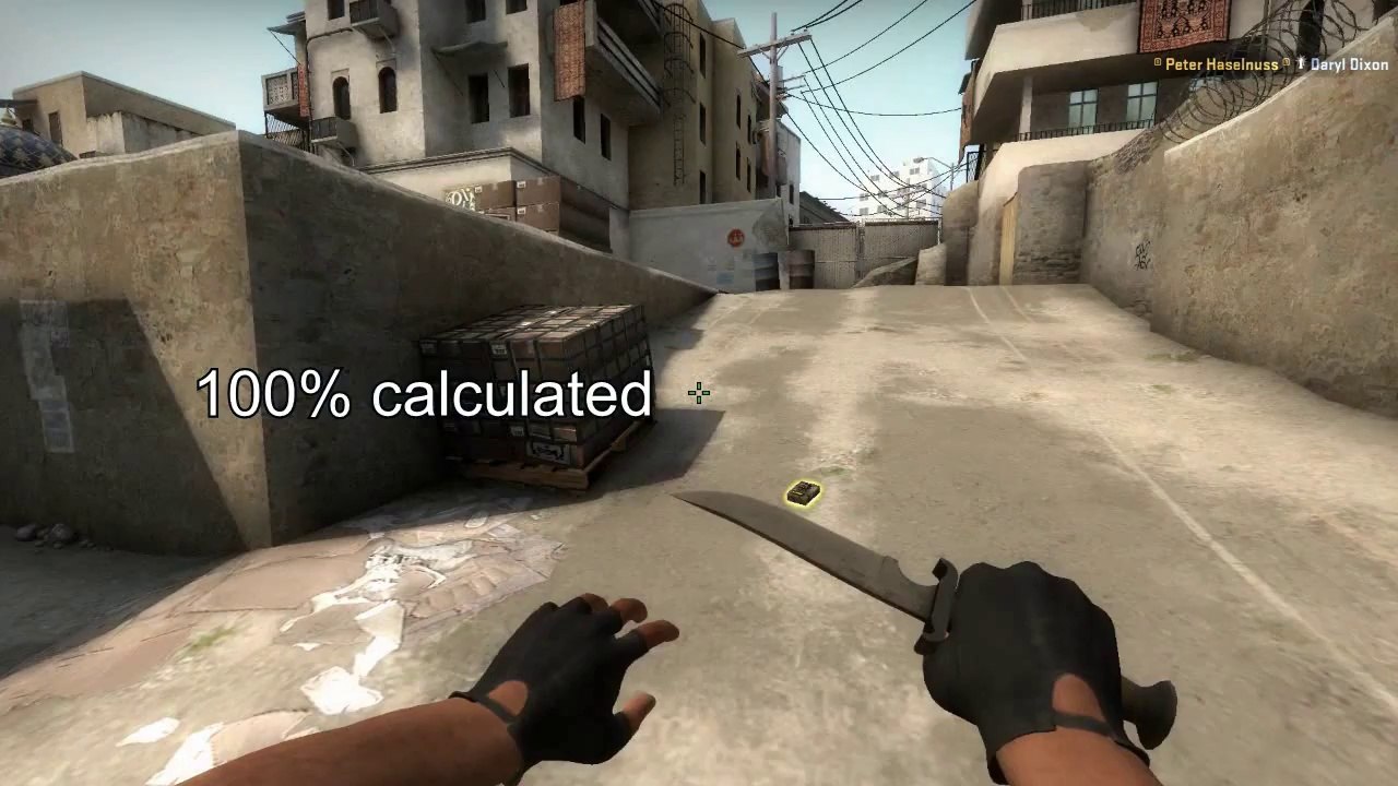 Dat clutch ! - Counter Strike Global Offensive - team-aaa.com
