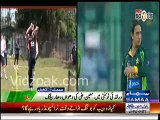 Moeen Ali (England Player) fan of Saeed Anwer in batting & Saeed Ajmal in bowling