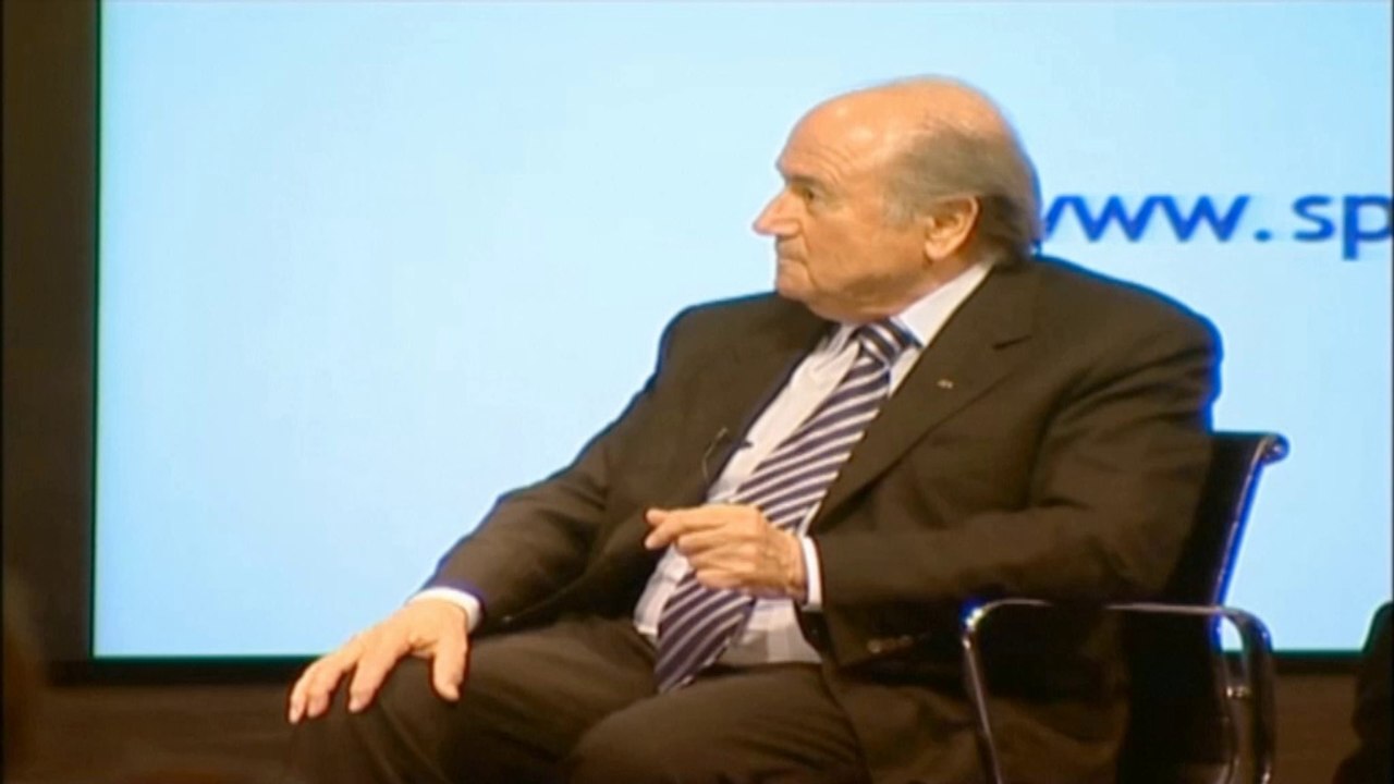 WM 2022: Blatter: 'Verantwortung liegt bei Katar'