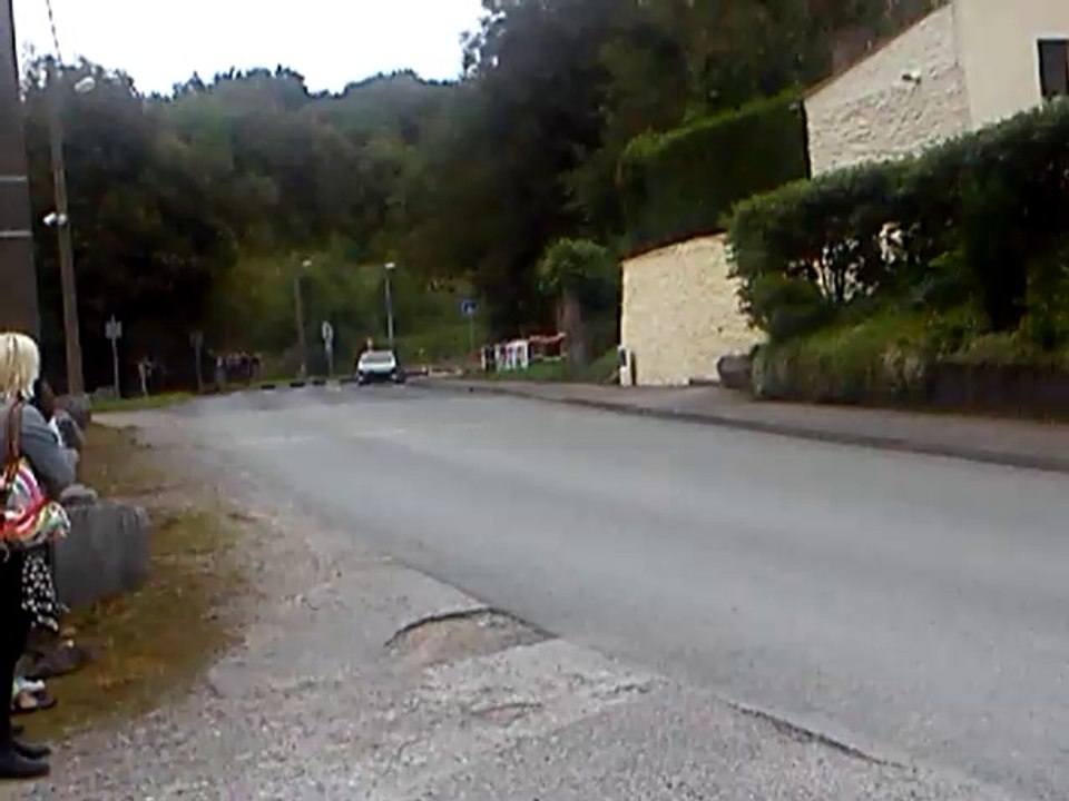 Slalom Vallée Heureuse 2013