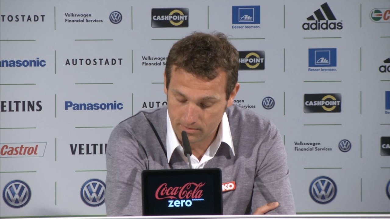 Weinzierl nach Punktgewinn: 'Big Point war drin'