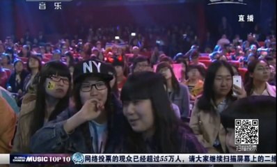 [Interview] 2014.03.22 Global Chinese Music Show: SJM [HD]