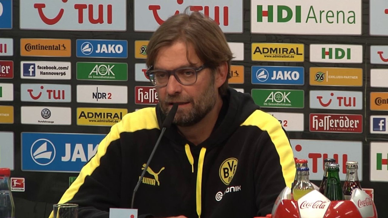 Klopps Schulterschluss mit Fans: "Wieder überragend"