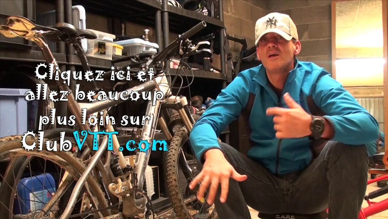 004 - Comment démonter les pédales de son vélo