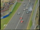 F1 - Australian GP 2004 - Race - HRT- Part 1
