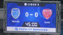 ESTAC Troyes - Dijon FCO (2-0) - 21/03/14 - (ESTAC-DFCO) -Résumé