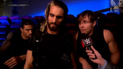 SD Backstage Pass: March 21, 2014