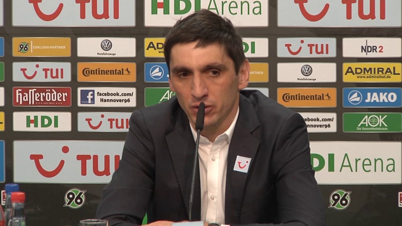 Korkut: 'Einfach nicht gut genug!'