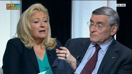 Jean-Louis Beffa, président d'honneur de Saint-Gobain, dans Qui êtes-vous ? - 22/03 1/4