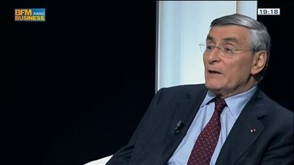 Jean-Louis Beffa, président d'honneur de Saint-Gobain, dans Qui êtes-vous ? - 22/03 2/4