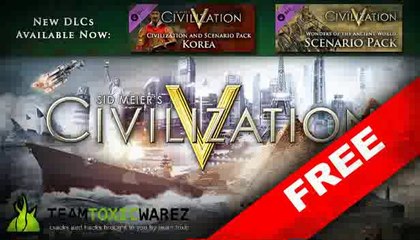 Civilization V Civilization and Scenario Pack Korea Steam Key Free