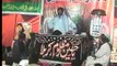 Zakir Liaqat Hussain yadgar majlis at Multan