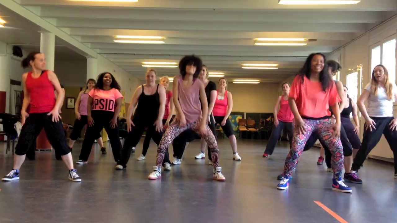 Asso ART'IKULE - TEASER - STAGE RAGGA DANCEHALL Débutant