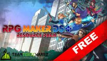 RPG Maker DS Resource Pack Steam Key Free