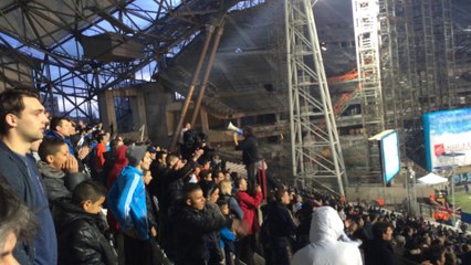 Allez les chèvres allez - OM Rennes - 22/03/2014