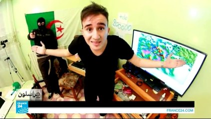 مراسلون - الجزائر: في انتظار المجتمع المدني